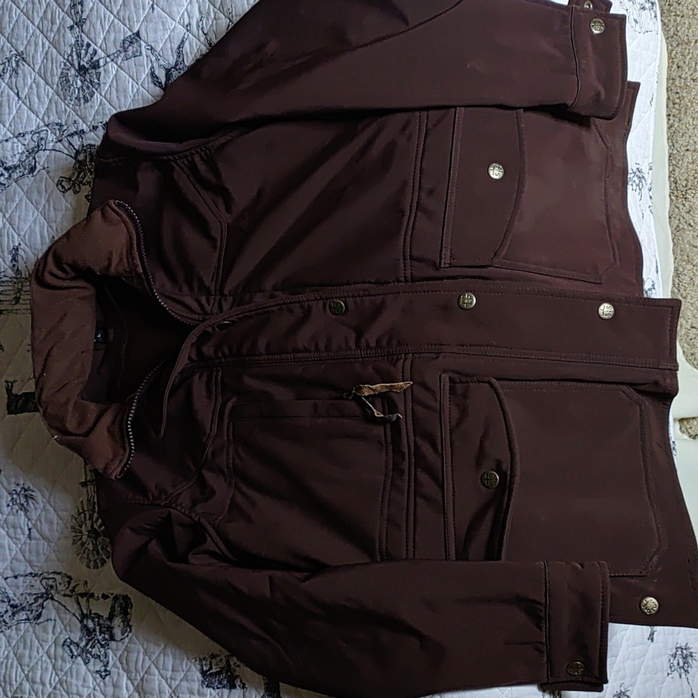 STS Winter coat